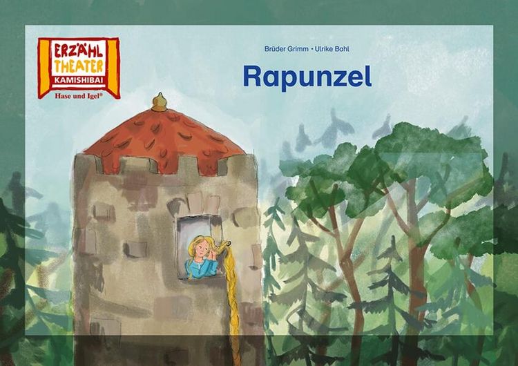Produktbild: Rapunzel / Kamishibai Bildkarten