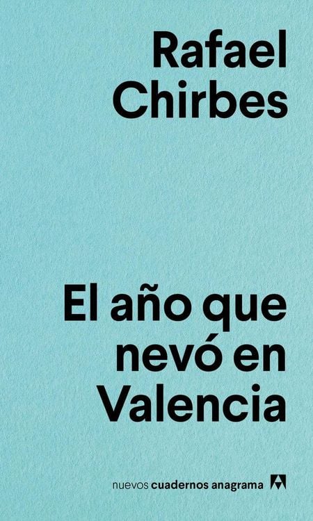 Produktbild: A&ntilde;o Que Nevo En Valencia, El