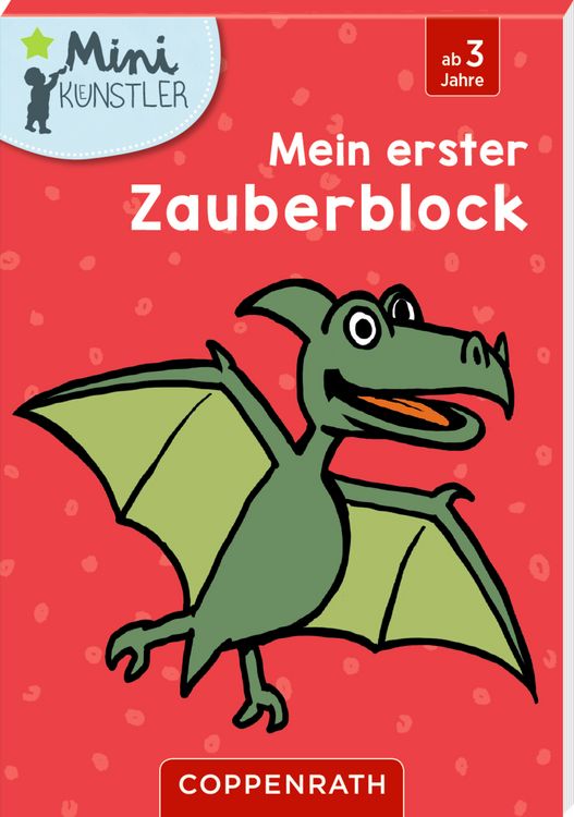 Produktbild: Meine ersten Zauberbilder