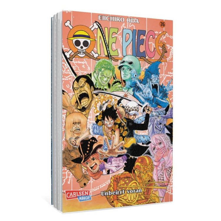Produktbild: One Piece 76