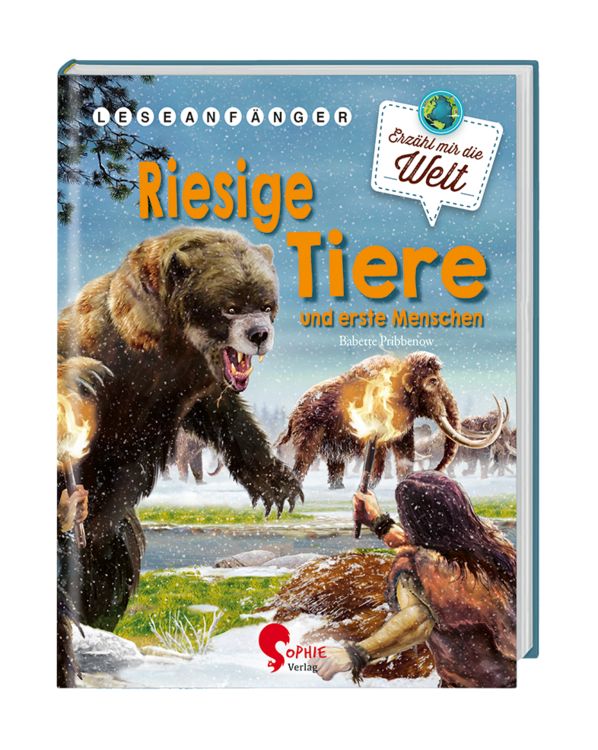 Produktbild: Riesige Tiere
