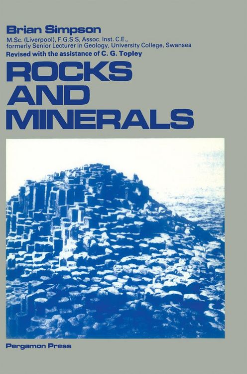 Produktbild: Rock & Minerals