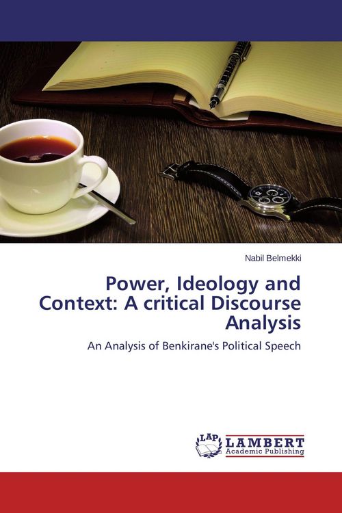 Produktbild: Power, Ideology and Context: A critical Discourse Analysis