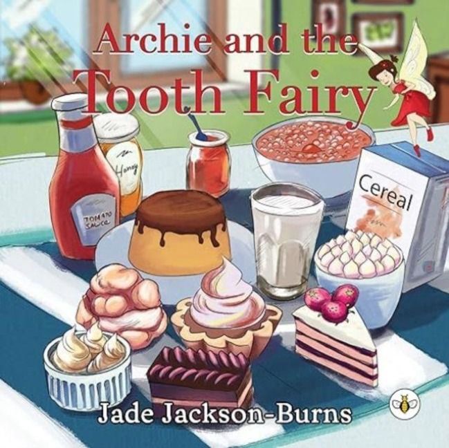 Produktbild: Archie and the Tooth Fairy