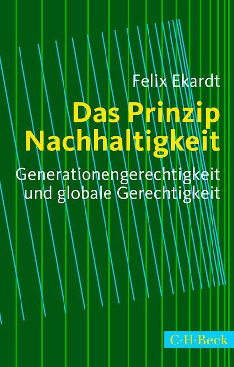 Produktbild: Das Prinzip Nachhaltigkeit