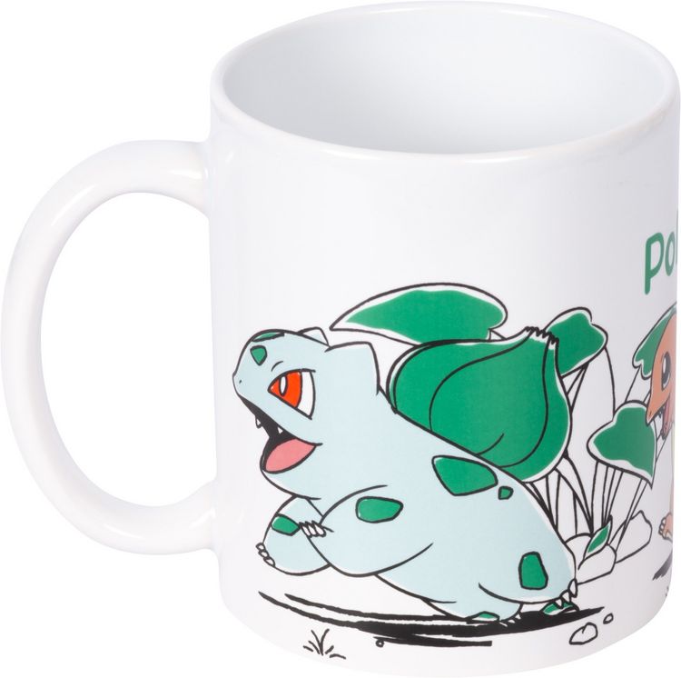Produktbild: Pok&eacute;mon: Starter - Mug [325 ml]