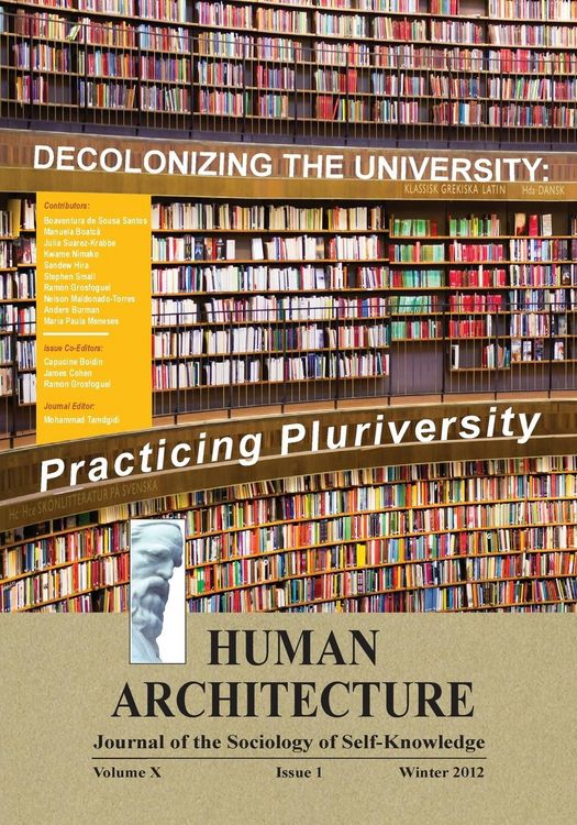 Produktbild: Decolonizing the University