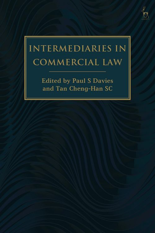 Produktbild: Intermediaries in Commercial Law