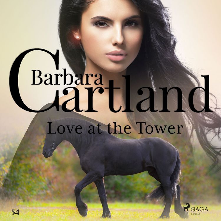 Produktbild: Love at the Tower (Barbara Cartland's Pink Collection 54)