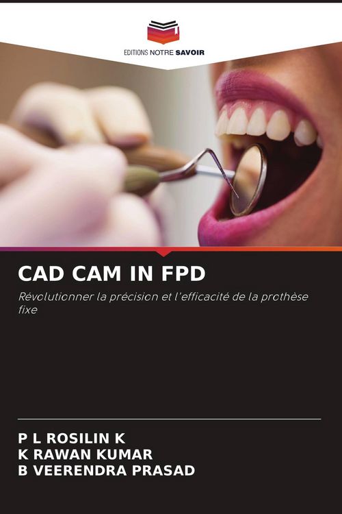 Produktbild: Cad Cam in Fpd