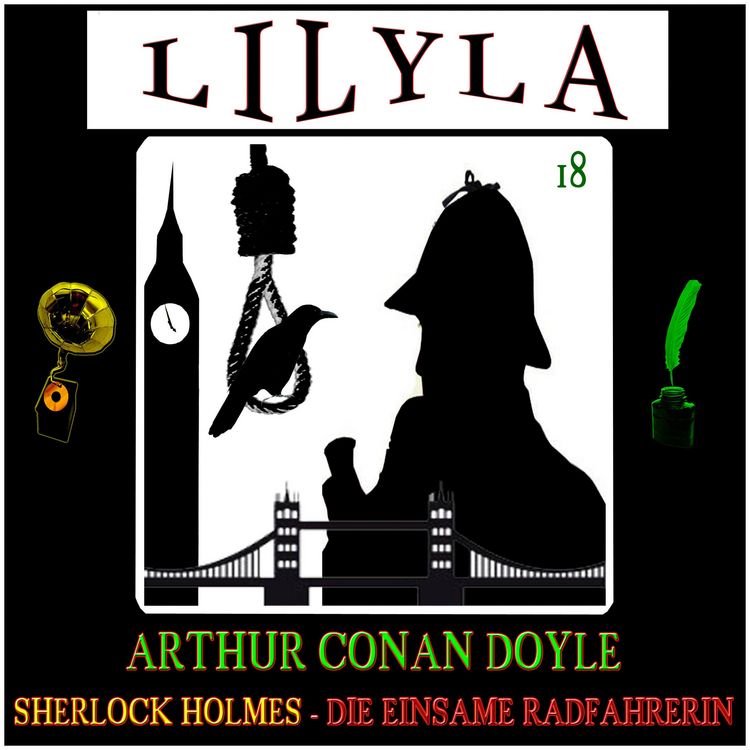 Produktbild: Sherlock Holmes: Die einsame Radfahrerin