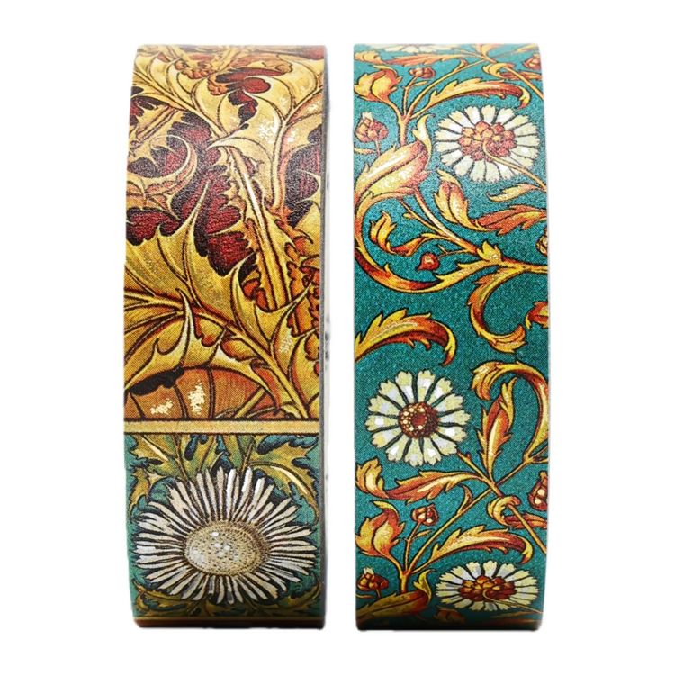 Produktbild: Washi Tape Wiener Fr&uuml;chte/Wilde Distel