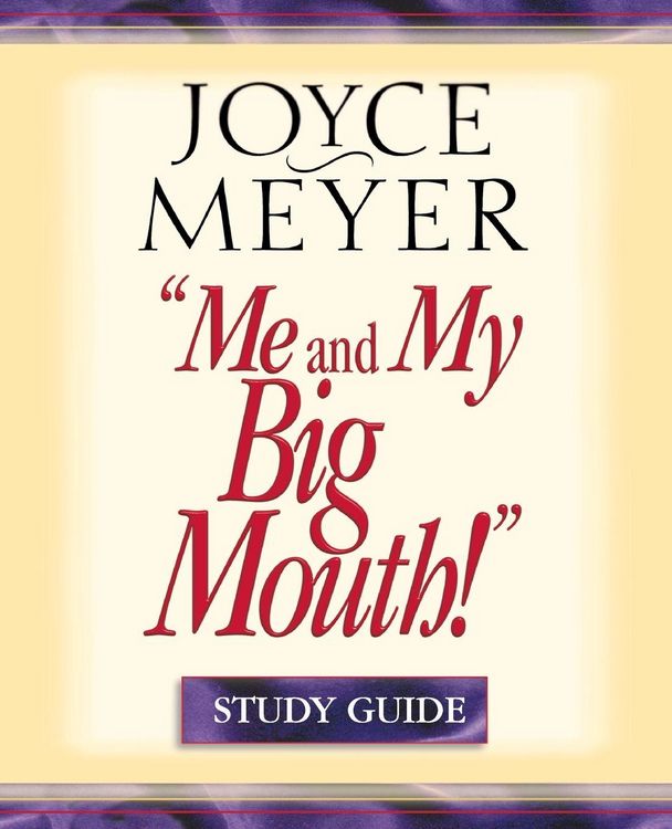 Produktbild: Me and My Big Mouth!