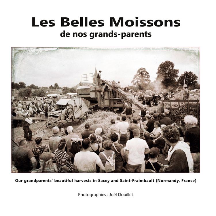 Produktbild: Les belles moissons de nos grands-parents