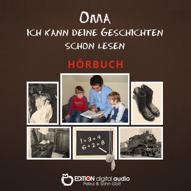 Produktbild: Oma, ich kann deine Geschichten schon lesen