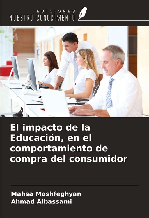 Produktbild: El impacto de la Educaci&oacute;n, en el comportamiento de compra del consumidor