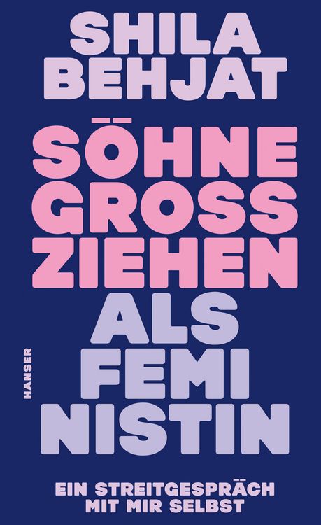 Produktbild: S&ouml;hne gro&szlig;ziehen als Feministin