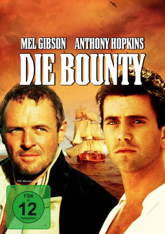 Produktbild: Die Bounty - Ungek&uuml;rzte Fassung