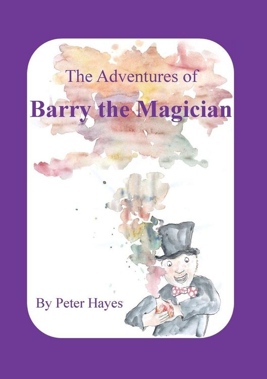 Produktbild: The Adventures of Barry the Magician