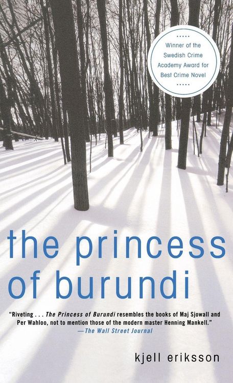 Produktbild: The Princess of Burundi