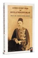 Produktbild: Ahmet Cevdet Pasa ve Mecelleden D&uuml;sturlar