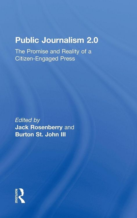 Produktbild: Public Journalism 2.0