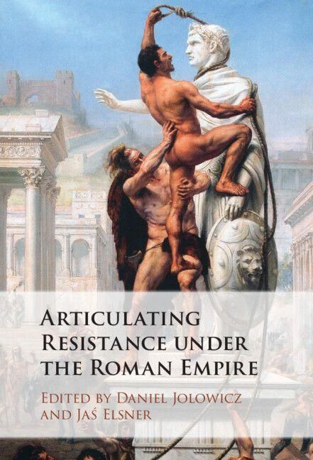 Produktbild: Articulating Resistance under the Roman Empire