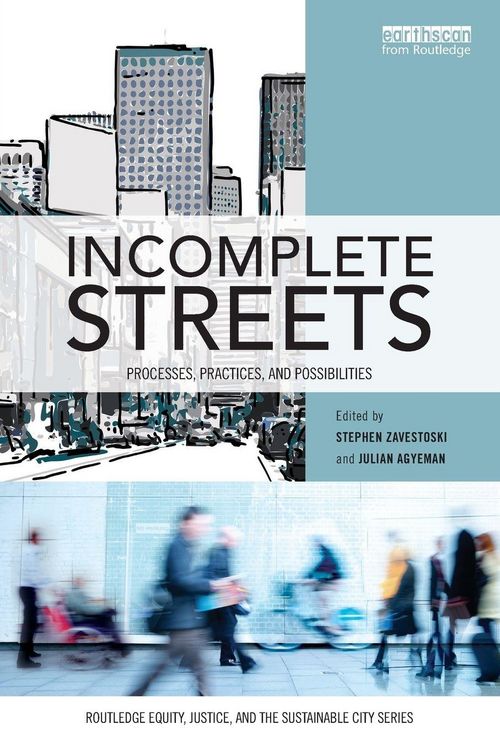Produktbild: Incomplete Streets