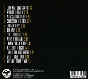 Produktbild: Confession of a Fool