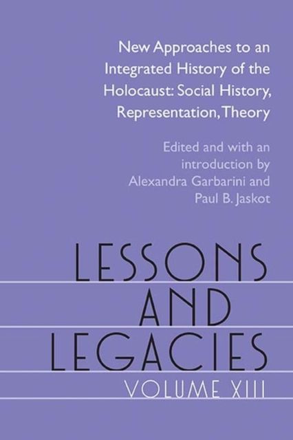 Produktbild: Lessons & Legacies Xiii