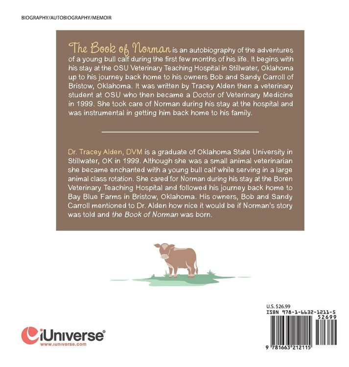 Produktbild: The Book of Norman