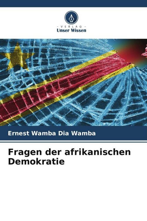 Produktbild: Fragen der afrikanischen Demokratie