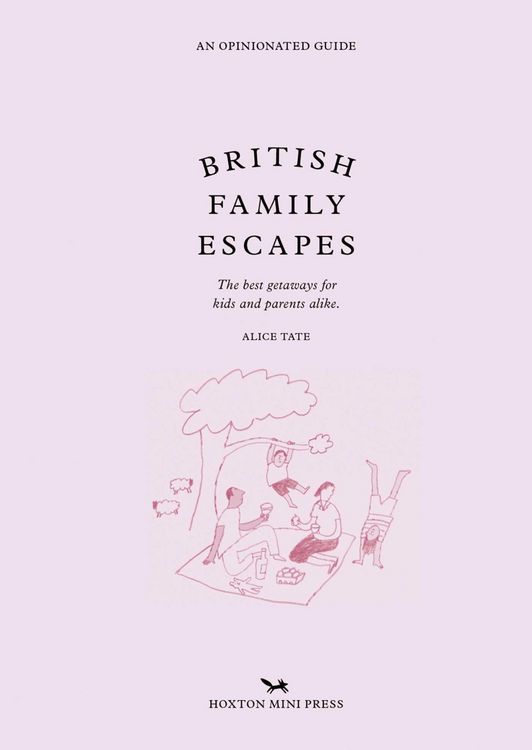 Produktbild: British Family Escapes