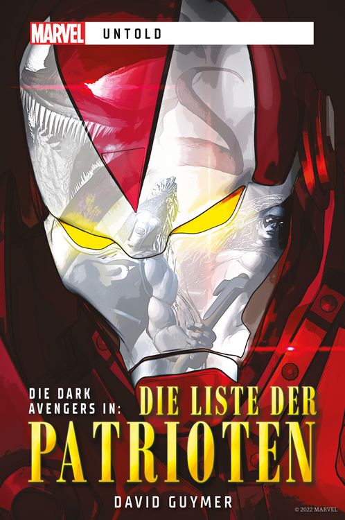 Produktbild: Marvel | Untold: Die Liste der Patrioten