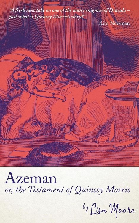Produktbild: Azeman, or the Testament of Quincey Morris