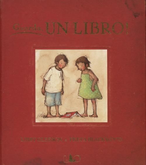 Produktbild: Guarda, un libro!