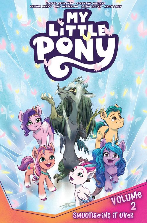 Produktbild: My Little Pony, Vol. 2: Smoothie-ing&nbsp;It Over