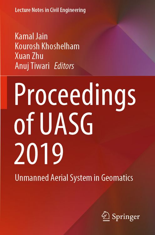 Produktbild: Proceedings of UASG 2019