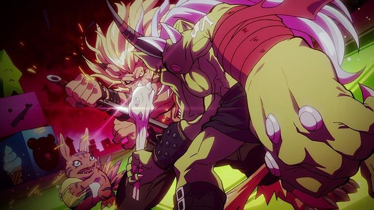 Produktbild: Digimon Adventure tri. Chapter 2 - Determination