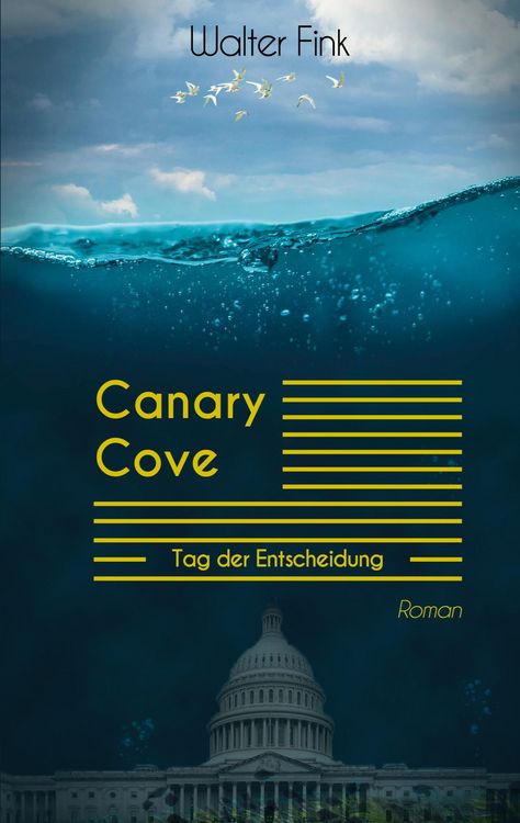 Produktbild: Canary Cove - Tag der Entscheidung