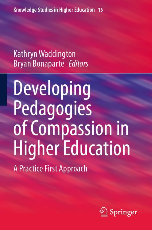 Produktbild: Developing Pedagogies of Compassion in Higher Education