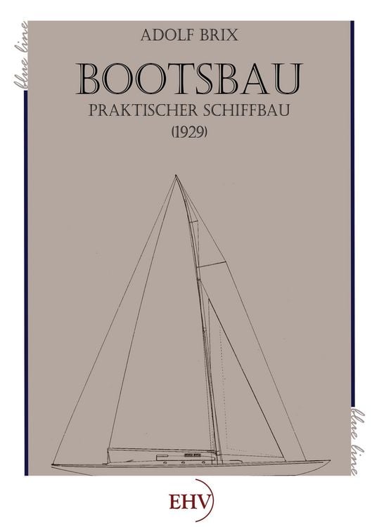 Produktbild: Bootsbau