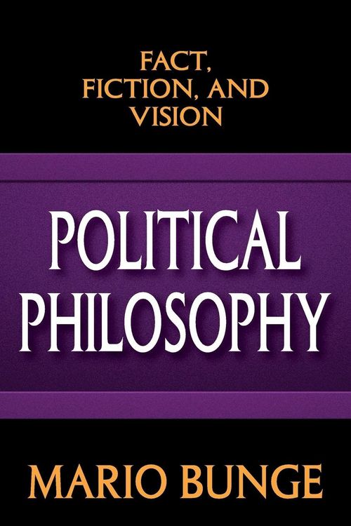 Produktbild: Political Philosophy