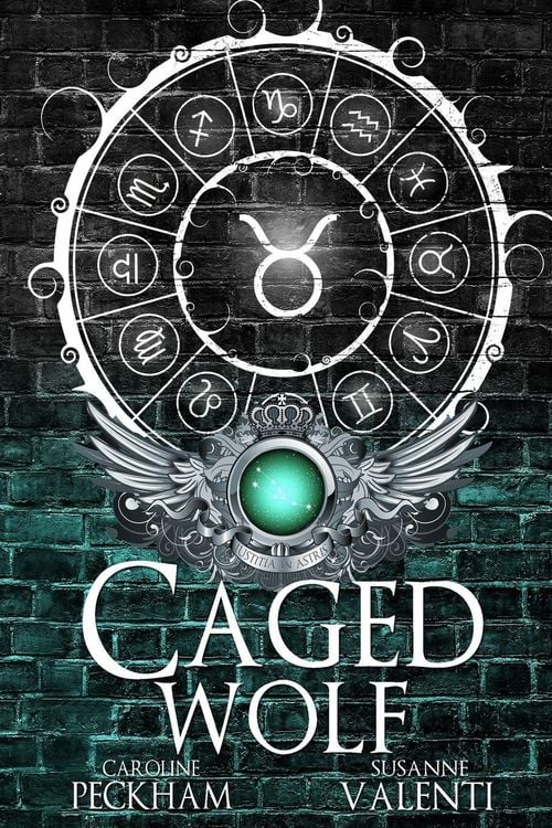Produktbild: Caged Wolf