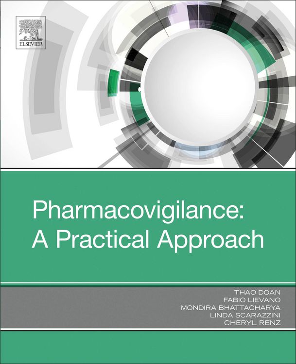 Produktbild: Pharmacovigilance: A Practical Approach