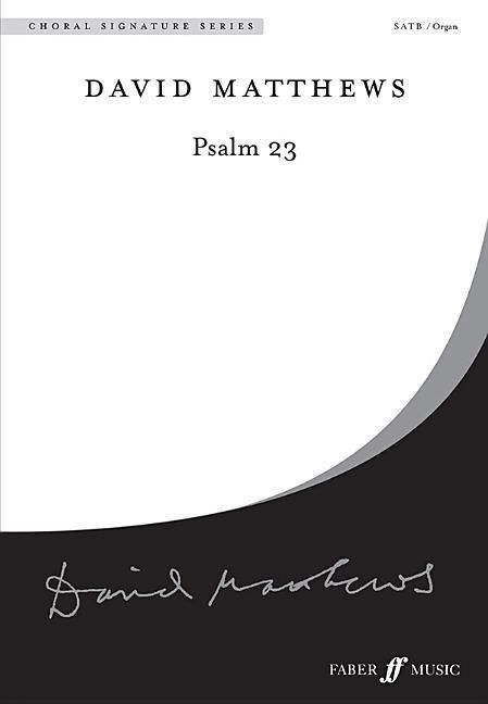 Produktbild: Psalm 23