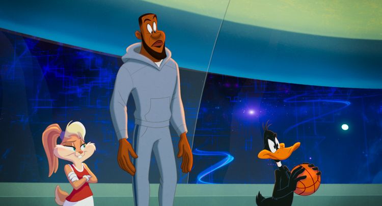 Produktbild: Space Jam: A New Legacy (+ Blu-ray 2D)