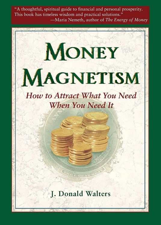 Produktbild: Money Magnetism