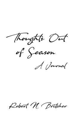 Produktbild: Thoughts Out of Season