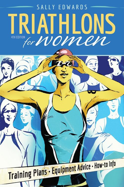 Produktbild: Triathlons for Women